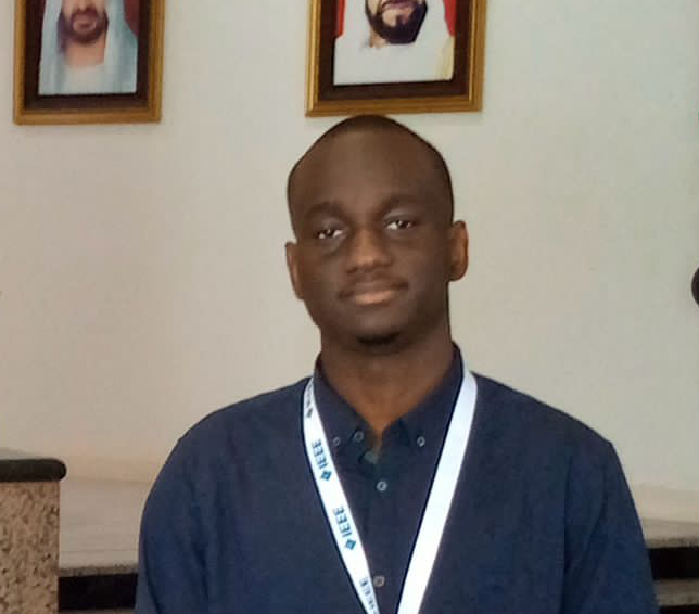 Olaoluwa (Ashraf) Afolabi